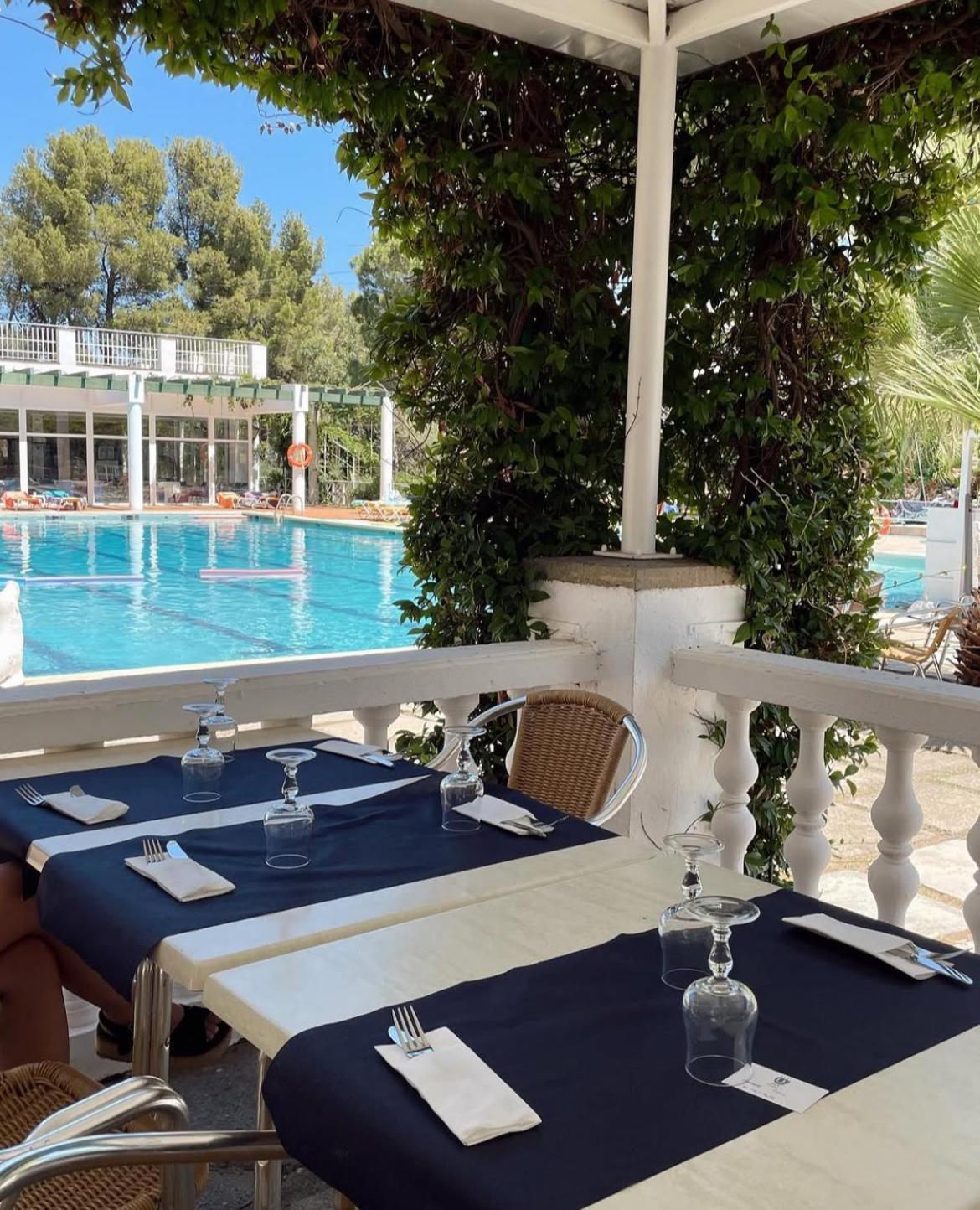 Hotel Gri-Mar يانكا المظهر الخارجي الصورة